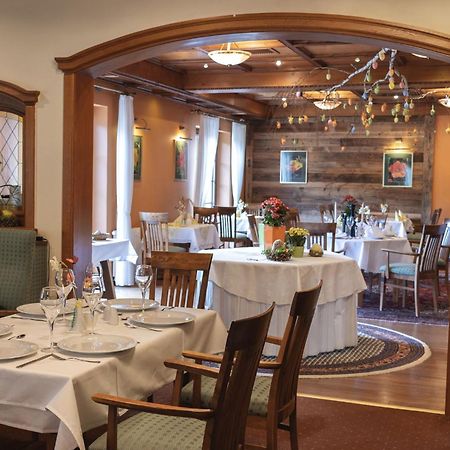 Alpejski Boutique Hotel カルパッチ エクステリア 写真