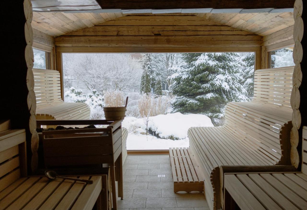 Alpejski Boutique Hotel カルパッチ エクステリア 写真