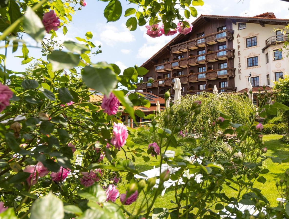 Alpejski Boutique Hotel カルパッチ エクステリア 写真