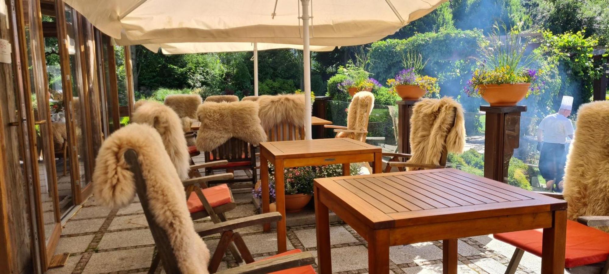 Alpejski Boutique Hotel カルパッチ エクステリア 写真