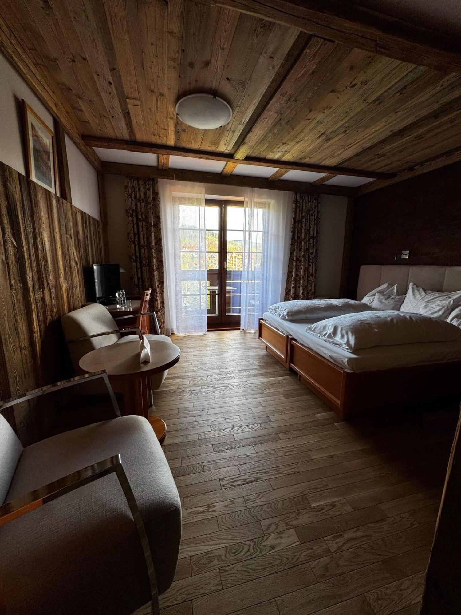 Alpejski Boutique Hotel カルパッチ エクステリア 写真