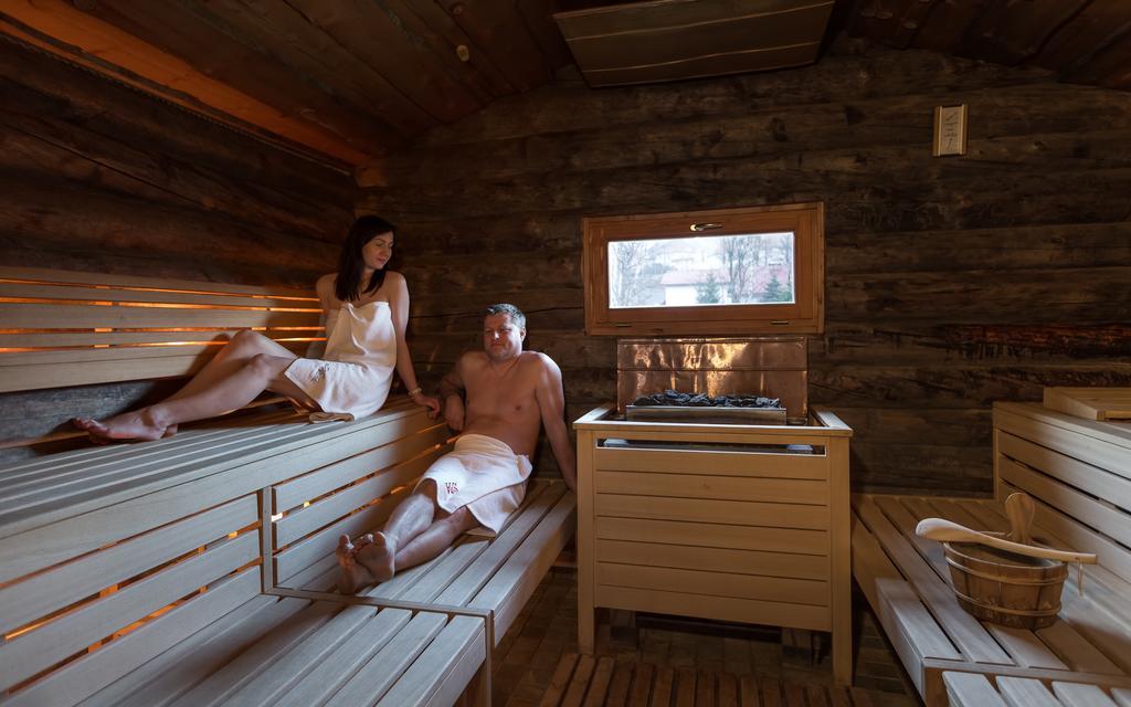 Alpejski Boutique Hotel カルパッチ エクステリア 写真