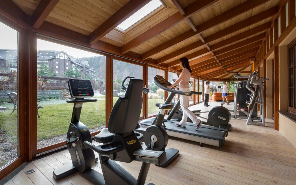 Alpejski Boutique Hotel カルパッチ エクステリア 写真
